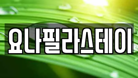 요나필라스테이