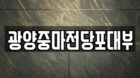 광양 금호동 전당포,은행,대출,투자컨설팅,창업투자 6 위치정보