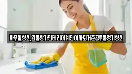 사무실청소,원룸상가인테리어계단이사퇴거준공투룸정기청소