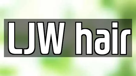 LJW hair