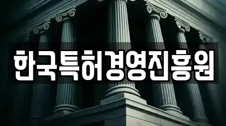 한국특허경영진흥원