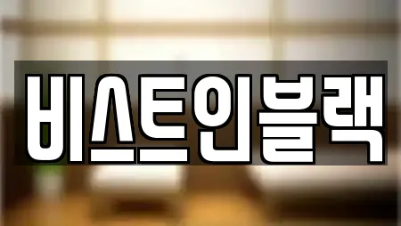 비스트인블랙