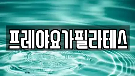 프레야요가필라테스
