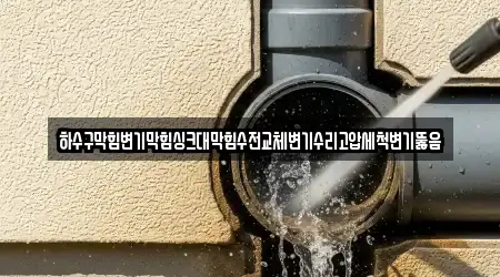 하수구막힘변기막힘싱크대막힘수전교체변기수리고압세척변기뚫음
