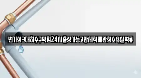 충남 아산 신인동 2 욕실막힘 근처 지도