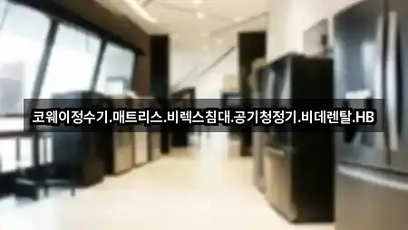 강원 중앙로2가 비데렌탈 지도에서 한 번에 2곳