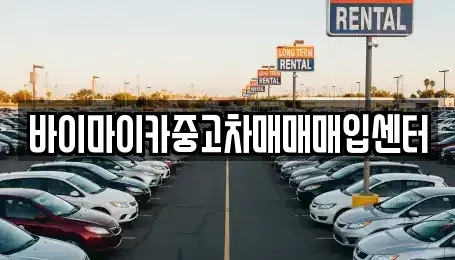 경기도 고양시 덕양구 용두동 중고차 전문 바이마이카중고차매매매입센터