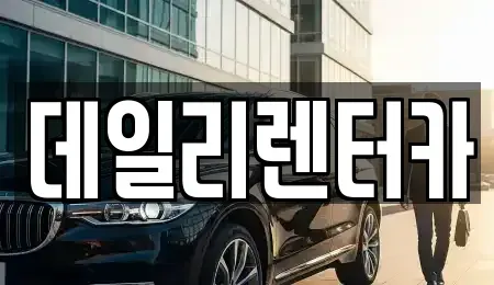 경기도 성남시 분당구 서현동 단기렌트카 전문 데일리렌터카