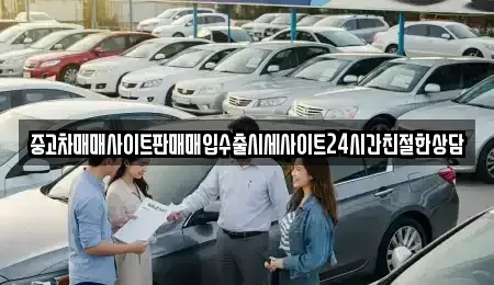 경기도 성남시 분당구 서현동 중고차매입 전문 중고차매매사이트판매매입수출시세사이트24시간친절한상담