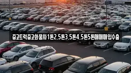 경북 구미시 남통동 중고차매매 전문 중고트럭중고화물차1톤2.5톤3.5톤4.5톤5톤매매매입수출