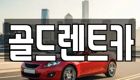 경상남도 창원시 의창구 봉림동 렌트카 전문 골드렌트카