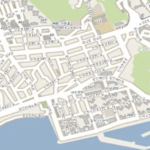 부산 수영구 민락동 렌트카 한국렌트카해운대영업소 위치