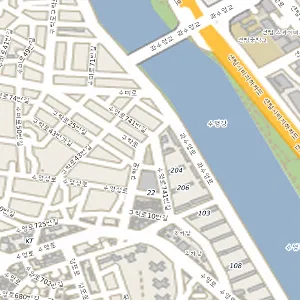 부산 수영구 민락동 장기렌트카 신영렌트카 위치