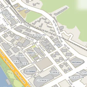 부산 수영구 민락동 장기렌트카 오프라이스 위치