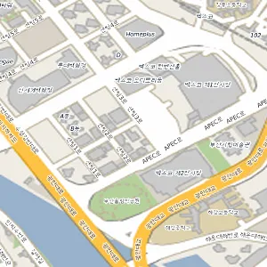 부산 수영구 민락동 장기렌트카 와이앤렌트카 우동영업소 위치