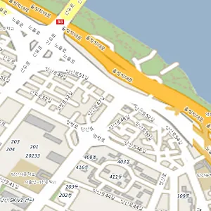 서울 영등포구 당산동6가 렌트카 낭만자동차하우스 위치