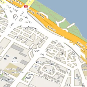 서울 영등포구 당산동6가 렌트카 서울지에스렌트카 위치