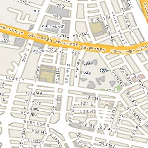 서울 영등포구 당산동6가 장기렌트카 SK렌터카 영등포지점 위치