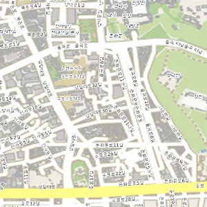 서울 종로구 익선동 렌트카 제이에이렌트카 위치