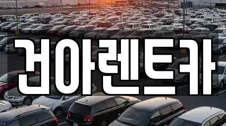 충북 제천시 청전동 렌트카 전문 건아렌트카