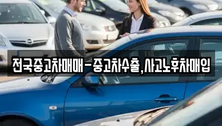 충북 청주시 상당구 남문로1가 중고차 전문 전국중고차매매-중고차수출,사고노후차매입