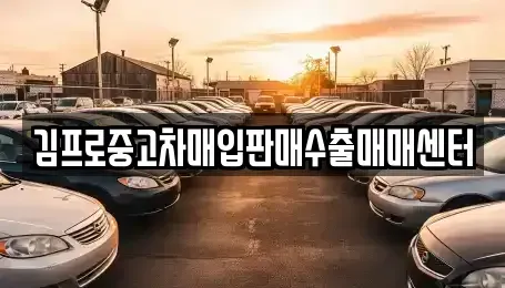 충북 청주시 상당구 남문로1가 중고차매입 전문 김프로중고차매입판매수출매매센터