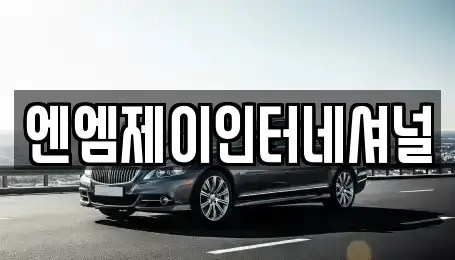 충청남도 천안시 동남구 삼룡동 렌트카 전문 엔엠제이인터네셔널